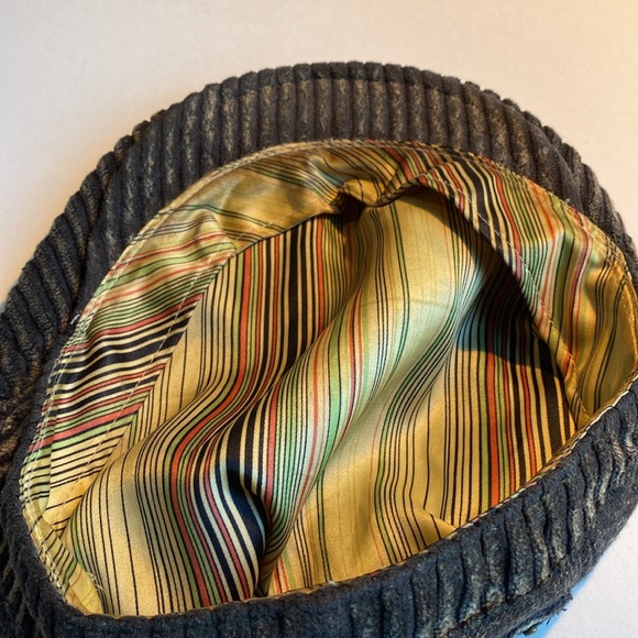 ❗️SALE❗️Men’s newsboy cap with buckle detail - Picture 7 of 7